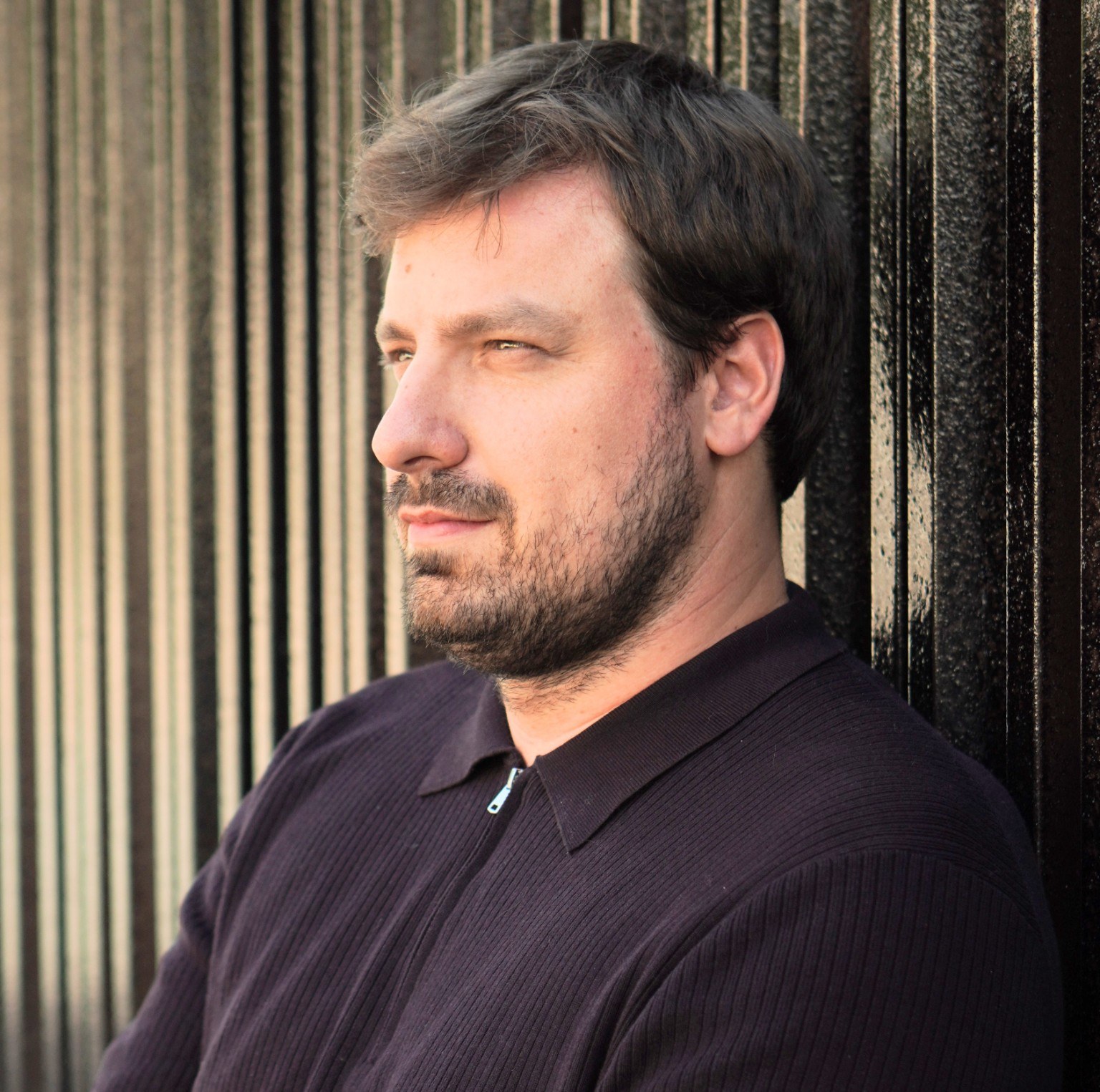 Portrait of Christopher Gordon